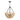 Maxim Lighting Cestino 4-Light Pendant Antique Bronze