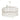 Maxim Lighting Cestino 30" Pendant Weathered White