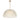 Maxim Lighting Macrame Pendant Gold