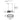 Maxim Lighting Macrame 3-Light Linear Pendant Gold