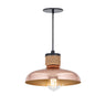 Maxim Lighting Bingham Small Pendant Copper