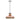 Maxim Lighting Bingham Small Pendant Copper