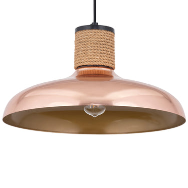 Maxim Lighting Bingham Large Pendant Copper