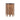Maxim Lighting Marimba Wall Sconce Walnut