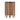 Maxim Lighting Marimba Wall Sconce Walnut