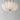 Maxim Lighting Bundt 15" Pendant/Semi-Flush Mount White/Natural Aged Brass