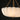 Maxim Lighting Bundt 17.5" Pendant/Semi-Flush Convertible White/Natural Aged Brass
