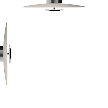 Sky Dome Metal LED Flush Mount Ceiling Light – Dim-to-Warm by Pablo Designs - image 5
