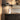 Penta Elisabeth table lamp with glass shade and metal base