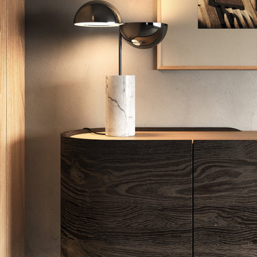 Penta Elisabeth table lamp in a styled interior