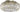 Arabesque Flush Mount by Maxim - 24150BCGS