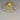 Maxim Lighting Zeta LED Flush Mount Natural Aged Brass