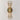 Maxim Lighting Zeta LED Wall Sconce Natural Aged Brass