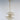Maxim Lighting Zeta Medium LED Pendant Natural Aged Brass