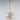 Maxim Lighting Zeta Medium LED Pendant Natural Aged Brass