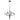 Calyx Chandelier by Maxim - 24349BK