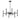 Maxim Lighting Rome 12-Light Chandelier Black