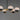 Maxim Lighting Lucerne 6-Light Chandelier Black/Natural Aged Brass