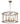 Helix Single Tier Chandelier by Maxim - 24736BZF