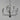 Vela Multitier Chandelier by Maxim - 24819BK