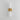 Maxim Lighting Krevat 2-Light Wall Sconce Black/Natural Aged Brass