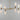 Maxim Lighting Krevat 8-Light Chandelier Black/Natural Aged Brass