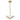 Maxim Lighting Metropolis LED Pendant Satin Brass