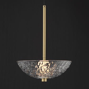 Maxim Lighting Metropolis LED Pendant Satin Brass
