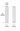 Luxury LED wall sconce lighting for modern homes – Visual Comfort Stagger by Mick De Giulio