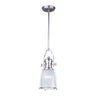 Maxim Lighting Hi-Bay Pendant Satin Nickel