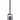 Maxim Lighting Hi-Bay Pendant Bronze