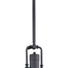 Maxim Lighting Hi-Bay Pendant Bronze