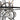 Maxim Lighting Orbit 3-Light Pendant Anthracite/Polished Nickel