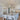 Maxim Lighting Orbit 3-Light Pendant Anthracite/Polished Nickel