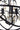 Maxim Lighting Orbit 3-Light Pendant Oil Rubbed Bronze
