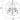 Maxim Lighting Orbit 12-Light Pendant Anthracite/Polished Nickel