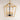 Abode Chandelier by Maxim - 25152GLTXB