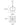 Abode Single Tier Chandelier by Maxim - 25155TXBPN