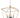 Abode Chandelier by Maxim - 25155GLTXB