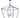 Abode Single Tier Chandelier by Maxim - 25155TXBPN