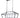 Abode Single Tier Chandelier by Maxim - 25157TXBPN