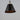 Maxim Lighting Trestle Pendant Oil Rubbed Bronze/Antique Brass