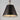 Maxim Lighting Trestle 3-Light Pendant Oil Rubbed Bronze/Antique Brass