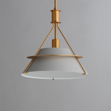 Maxim Lighting Lucas Pendant Natural Aged Brass