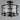 Maxim Lighting Sentinel 3-Light Semi Flush Black