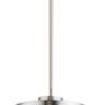 Maxim Lighting Sentinel Mini Pendant Satin Nickel