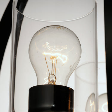 Maxim Lighting Sentinel 3-Light Pendant Black