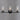 Maxim Lighting Sentinel 3-Light Bath Vanity Black