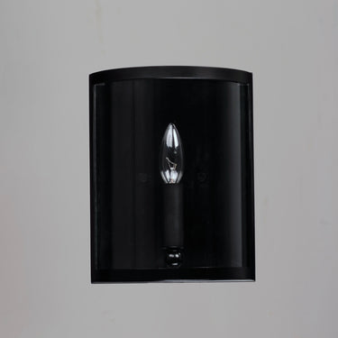 Maxim Lighting Sentinel Wall Sconce Black