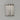 Maxim Lighting Sentinel Wall Sconce Satin Nickel
